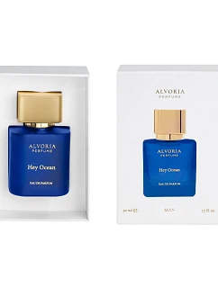 DROGERIA hey ocean parfém premium alvoria 50ml