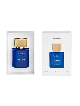 DROGERIA hey ocean parfém premium alvoria 50ml DROGERIA hey ocean parfém premium alvoria 50ml