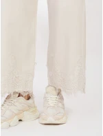 Nohavice IT SP FL9995.57 light beige