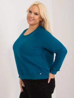 Mikina RV BL 6326.02X námorné