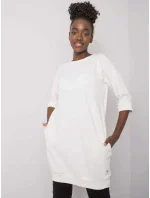 Mikina RV BL 6941.39P ecru