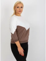 Blúzka RV BZ 8462.40P ecru