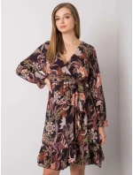 Šaty TW SK BI H2515.38X čierna a béžová