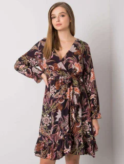 Šaty TW SK BI H2515.38X čierna a béžová