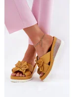 Papuče model 212705 Step in style Papuče model 212705 Step in style