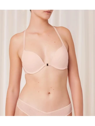 Dámska podprsenka Harmony Spotlight WHUF - FIG PINK - ružová 00VV - TRIUMPH