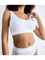 Dámske tričko Double Comfort - WHITE - biele 0003- SLOGGI