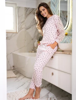 Belle Reverie MK 23 Morning Whispe pyžamo dĺžka/r S-XL