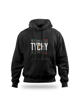 Mikina GKS Tychy Shadow M SREBGKSSHAD-BLK