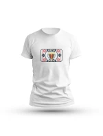 Dres Polonia Ice Hockey 2 Jr SREBSPICE2-WHT3