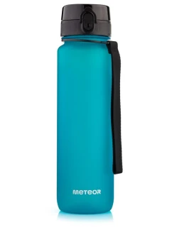 Bidon Meteor 1000 ml 17663 tyrkysová