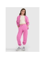 Dievčenské tepláky 4F 4FJRAW25TTROF1616-54S