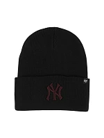 Čiapka New York Yankees čierna B-HYMKR17ACE-BKO Čiapka New York Yankees čierna B-HYMKR17ACE-BKO