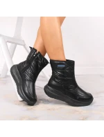 Dámske zateplené snežnice W PAW396B - Filippo