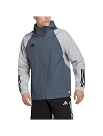 Pánska bunda Tiro 23 Competition M HU1320 so zipsom - Adidas Pánska bunda Tiro 23 Competition M HU1320 so zipsom - Adidas