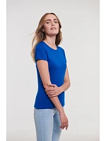 Russell Athletic 108F Dámske tričko Pure Organic 10.108F stone