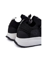 Męskie Buty Sportowe Big Star KK174015 Czarne