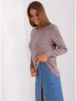 Prepínač AT SW 232901.25x svetlo fialová