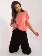 Nohavice D73761Z62237B black