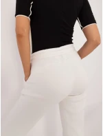 Tepláky EM DR 661.00 ecru Tepláky EM DR 661.00 ecru