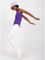 Top RV TP 7534.21P tmavo fialová