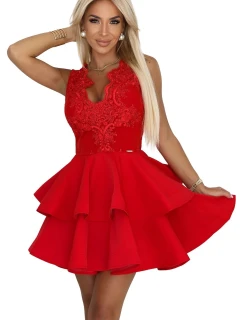 Dámske šaty 200-11 CHARLOTTE - NUMOCO