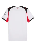 Puma AC Milan Away Jersey Replica white 779971 02 pánske Puma AC Milan Away Jersey Replica white 779971 02 pánske
