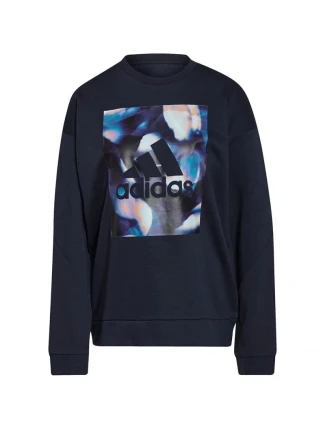 Mikina adidas U4U Soft Knit Sweatshirt W GS3880 Mikina adidas U4U Soft Knit Sweatshirt W GS3880