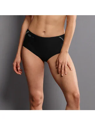 športové nohavičky 1627 black - Active