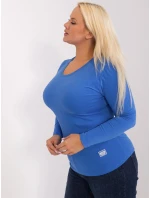 Blúzka RV BZ 9257.19 tmavomodrá
