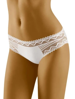 Eco-Bo Biele nohavičky - Wol-Bar