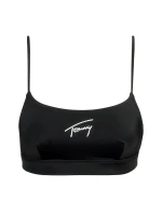 Dámsky vrchný diel plaviek UW0UW04085-BDS - Tommy Hilfiger