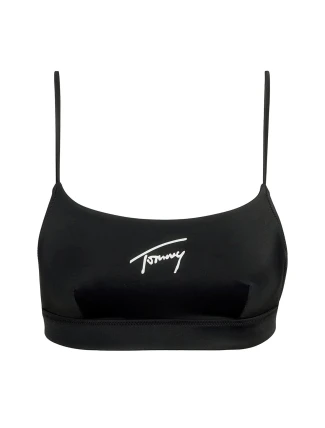 Dámsky vrchný diel plaviek UW0UW04085-BDS - Tommy Hilfiger