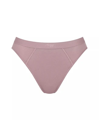 Dámske nohavičky EVER Ease Tai - PURPLE - svetlo fialová 6116 - SLOGGI Dámske nohavičky EVER Ease Tai - PURPLE - svetlo fialová 6116 - SLOGGI