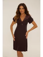 Košeľa De Lafense 754 Lilian w/r 3XL-4XL
