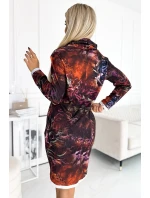 Dámske šaty 282-6 IRENE - NUMOCO