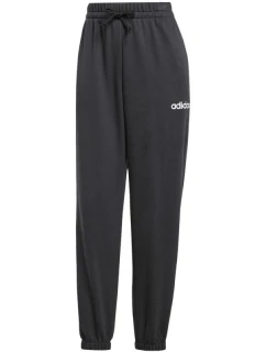 Nohavice adidas Essentials Linear French Terry Cuffed W JC5948 ženy