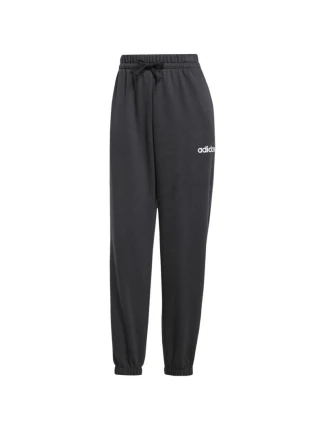 Nohavice adidas Essentials Linear French Terry Cuffed W JC5948 ženy