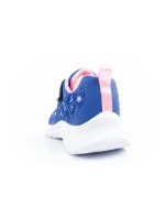 Detská športová obuv Skechers Jumpsters pre dievčatá lesklá