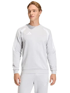 Pánske adidas Tiro 26 League Sweat Crew light grey KF3415 pánske