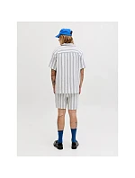 Jack&Jones pánske šortky JPSTJAIDEN COBA STRIPE JOG SHORTS REG SN 12274413 CLOUD DANCER/STRIPES Jack&Jones pánske šortky JPSTJAIDEN COBA STRIPE JOG SHORTS REG SN 12274413 CLOUD DANCER/STRIPES
