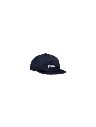 Čiapka POC Cap, tmavomodrá