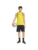 Pánske tričko adidas Tiro 26 Competition Sleeveless Jersey, žlté, KA7615 Pánske tričko adidas Tiro 26 Competition Sleeveless Jersey, žlté, KA7615