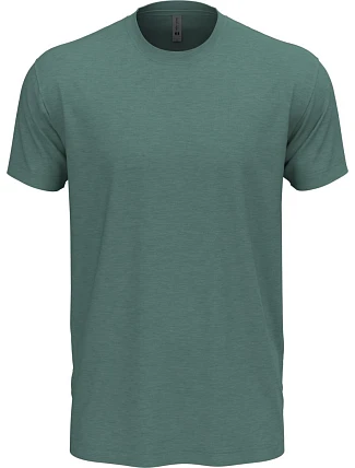 Next Level Apparel N 6210 Unisex tričko z materiálu CVC 08.6210 indigo Next Level Apparel N 6210 Unisex tričko z materiálu CVC 08.6210 indigo