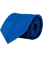 Korntex KXTIE8 Klasická kravata 76.TIE8 modrá Korntex KXTIE8 Klasická kravata 76.TIE8 modrá