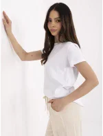 Tričko CLM TS 1640.87 white