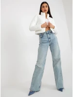 Dámska bunda NM KR XZ 005A bunda.98P ecru - FPrice