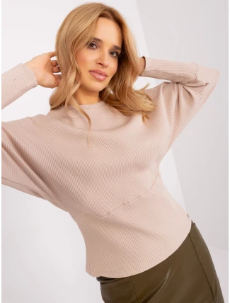 Blúzka RV BZ 9208.33X béžová