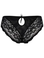 Sexy nohavičky Zaina V-7603 čierna - Axami