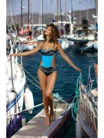 Dámske plavky monokiny Frederica M-487 - Marko Dámske plavky monokiny Frederica M-487 - Marko